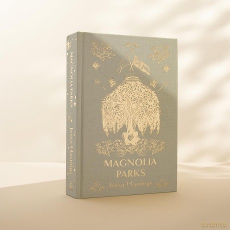 Magnolia Parks: Deluxe Special Edition (Magnolia Parks Universe) - Jessa Hastings [KSIĄŻKA]