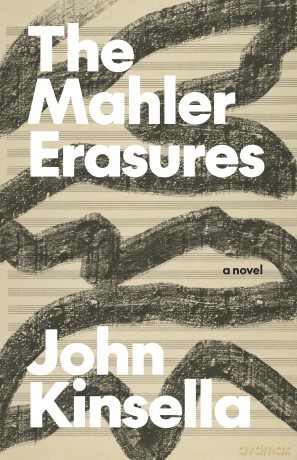 Mahler Erasures (Australian Literature) - John Kinsella [KSIĄŻKA]