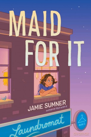 Maid for It - Jamie Sumner [KSIĄŻKA]