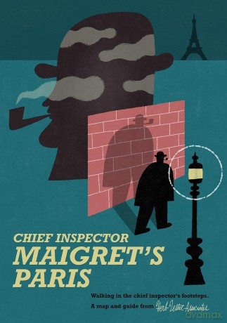 Maigret's Paris - Gary Lachman [KSIĄŻKA]
