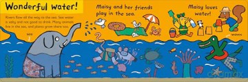 Maisy Loves Water: A Maisy's Planet Book - Lucy Cousins [KSIĄŻKA]