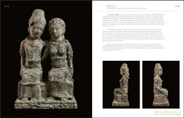 Majapahit: Sculptures from a Forgotten Kingdom - Agus Aris Munandar [KSIĄŻKA]