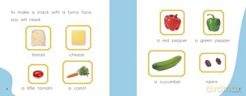 Make a Funny Face Snack (Engage Literacy Blue) - Anne Giulieri [KSIĄŻKA]