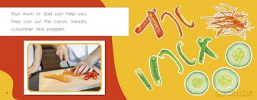 Make a Funny Face Snack (Engage Literacy Blue) - Anne Giulieri [KSIĄŻKA]