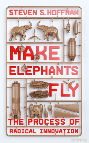 Make Elephants Fly: The Process of Radical Innovation - Steven Hoffman [KSIĄŻKA]