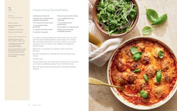 Make It Easy: A Healthy Meal Prep and Menu Planning Guide ((A Cookbook)) - Danielle Walker [KSIĄŻKA]