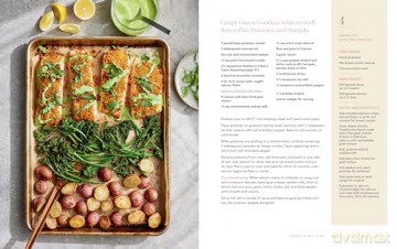 Make It Easy: A Healthy Meal Prep and Menu Planning Guide ((A Cookbook)) - Danielle Walker [KSIĄŻKA]