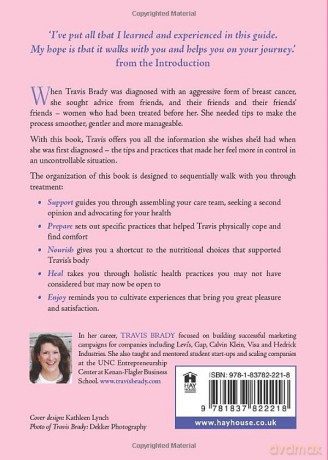 Make Room for Healing: 40 Tips from a Breast Cancer Survivor [KSIĄŻKA]