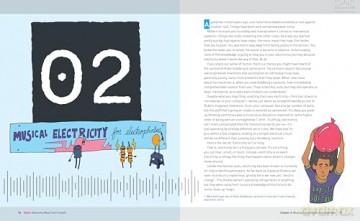Make: Electronic Music from Scratch: A Beginner's Guide to Homegrown Audio Gizmos - Kirk Pearson [KSIĄŻKA]