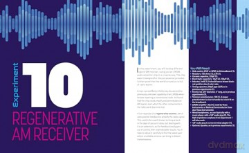 Make: Radio: Hands-On Adventures in the Hidden Universe of Radio Waves - Fredrik Jansson [KSIĄŻKA]