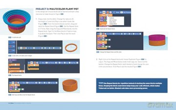 Make: The Complete Guide to Tinkercad: 17 Projects to Start Designing and Printing in the 3D World - Lydia Sloan Cline [KSIĄŻKA]