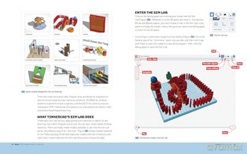 Make: The Complete Guide to Tinkercad: 17 Projects to Start Designing and Printing in the 3D World - Lydia Sloan Cline [KSIĄŻKA]