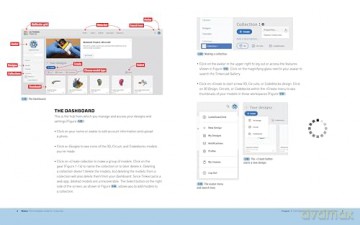 Make: The Complete Guide to Tinkercad: 17 Projects to Start Designing and Printing in the 3D World - Lydia Sloan Cline [KSIĄŻKA]
