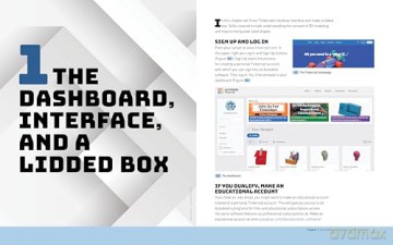 Make: The Complete Guide to Tinkercad: 17 Projects to Start Designing and Printing in the 3D World - Lydia Sloan Cline [KSIĄŻKA]