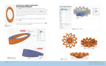 Make: The Complete Guide to Tinkercad: 17 Projects to Start Designing and Printing in the 3D World - Lydia Sloan Cline [KSIĄŻKA]