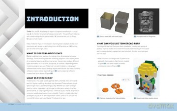 Make: The Complete Guide to Tinkercad: 17 Projects to Start Designing and Printing in the 3D World - Lydia Sloan Cline [KSIĄŻKA]