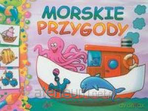 Morskie przygody [KSĄŻKA]