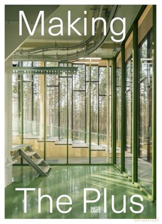 Making the Plus - Marianne Preus Jacobsen [KSIĄŻKA]