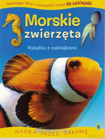 Morskie zwierzeta [KSĄŻKA]
