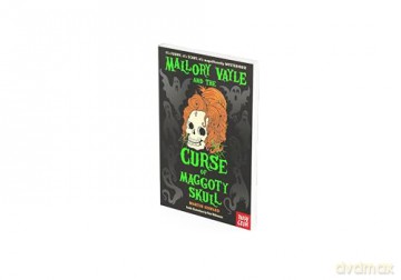 Mallory Vayle and the Curse of Maggoty Skull - Martin Howard [KSIĄŻKA]