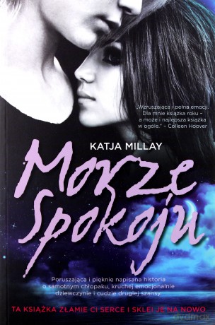 Morze spokoju [KSĄŻKA]