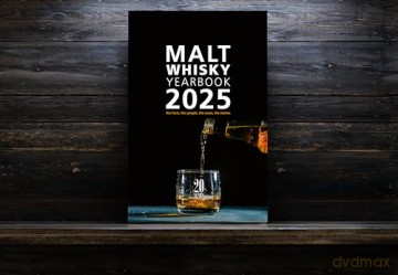 Malt Whisky Yearbook 2025 - Ingvar Ronde [KSIĄŻKA]