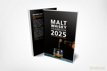 Malt Whisky Yearbook 2025 - Ingvar Ronde [KSIĄŻKA]