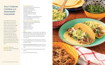 Mama Bell's Big Family Cooking: 100+ Big-Batch Homestyle Recipes Your Family Is Gonna Love! - Heather Bell [KSIĄŻKA]