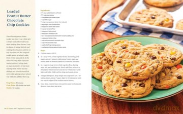 Mama Bell's Big Family Cooking: 100+ Big-Batch Homestyle Recipes Your Family Is Gonna Love! - Heather Bell [KSIĄŻKA]