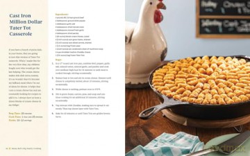 Mama Bell's Big Family Cooking: 100+ Big-Batch Homestyle Recipes Your Family Is Gonna Love! - Heather Bell [KSIĄŻKA]