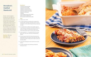 Mama Bell's Big Family Cooking: 100+ Big-Batch Homestyle Recipes Your Family Is Gonna Love! - Heather Bell [KSIĄŻKA]