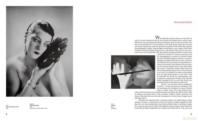 Man Ray: 1870-1976. Master of Lights - Edited by Silvana [KSIĄŻKA]