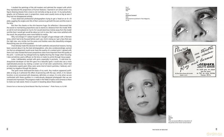 Man Ray: 1870-1976. Master of Lights - Edited by Silvana [KSIĄŻKA]