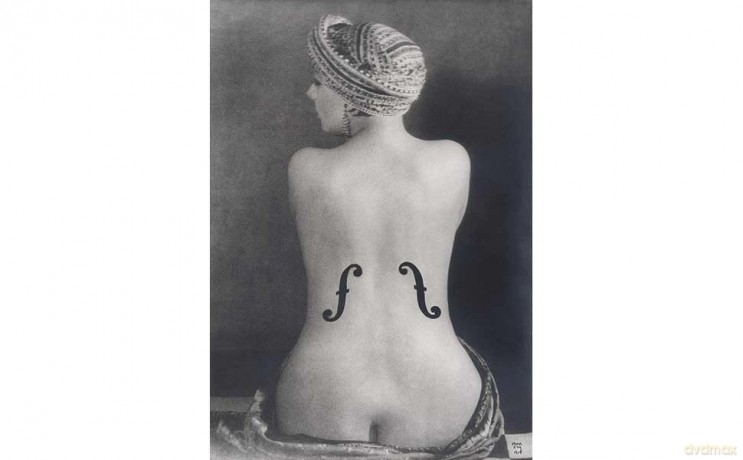 Man Ray: 1870-1976. Master of Lights - Edited by Silvana [KSIĄŻKA]