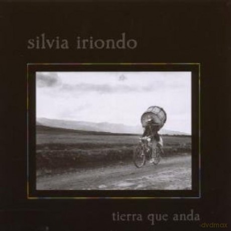 Silvia Iriondo: Tierra Que Anda [CD]