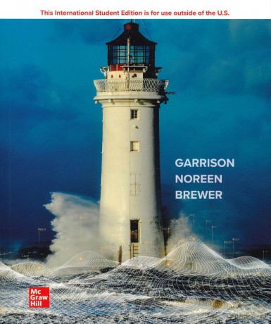 Managerial Accounting ISE - Ray H. Garrison [KSIĄŻKA]