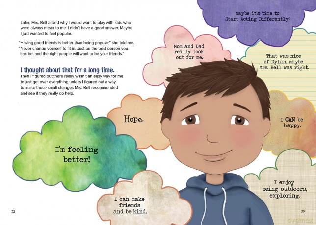 Managing Sadness: A Story and Activities to Empower Children - Bryan Smith [KSIĄŻKA]
