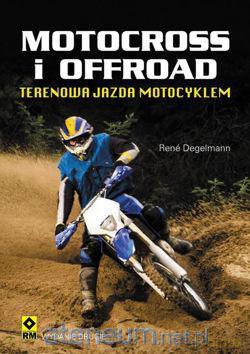 Motocross i offroad [KSĄŻKA]