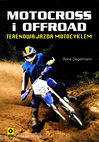 Motocross i offroad [KSĄŻKA]
