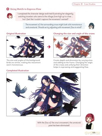Manga Character Design: Faces, Fashions, Hairstyles and More! (With Over 800 Illustrations) - Shun Akagi [KSIĄŻKA]