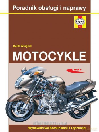 Motocykle [KSĄŻKA]