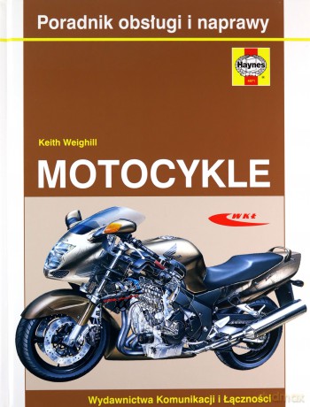 Motocykle [KSĄŻKA]