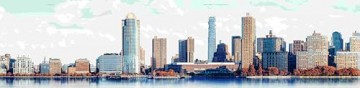 Manhattan Skyline: The City Unfolds - Laurent Dequick [KSIĄŻKA]