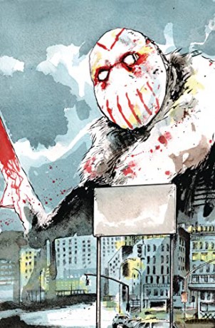 Maniac of New York: The Bronx Is Burning (MANIAC OF NEW YORK TP) - Elliott Kalan [KSIĄŻKA]