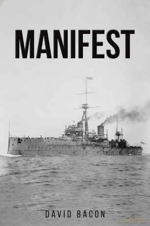 Manifest - David Bacon [KSIĄŻKA]