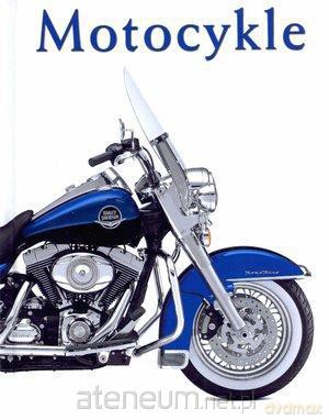 Motocykle [KSĄŻKA]
