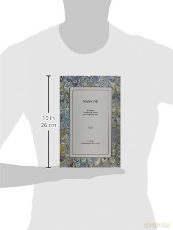 Mankind (TEAMS Middle English Texts Series) - Kathleen M Ashley  Gerard NeCastro [KSIĄŻKA]