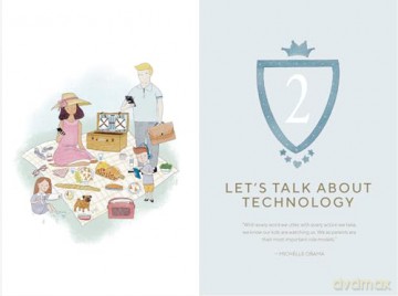 Manners Begin at Breakfast: Modern Etiquette for Families, Revised and Updated Edition - Princess Marie-Chantal Of Greece [KSIĄŻKA]