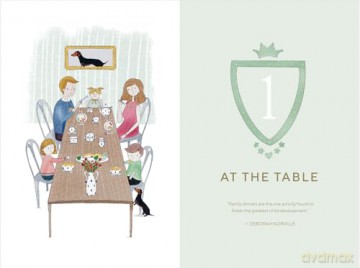 Manners Begin at Breakfast: Modern Etiquette for Families, Revised and Updated Edition - Princess Marie-Chantal Of Greece [KSIĄŻKA]