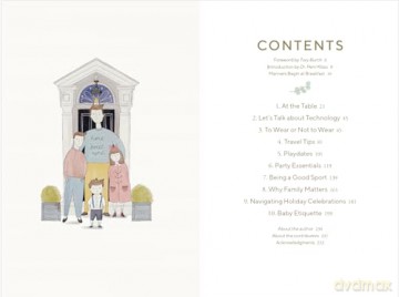 Manners Begin at Breakfast: Modern Etiquette for Families, Revised and Updated Edition - Princess Marie-Chantal Of Greece [KSIĄŻKA]